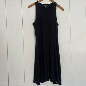 ATHLETA Santorini Thera Tank Dress Black Small